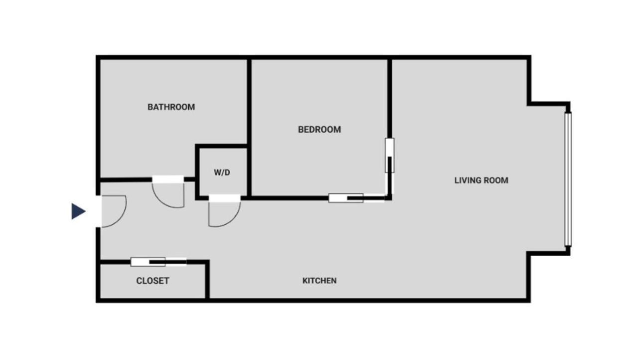 Mountain View Studio W Pool Gym Nr Tech Hqs Sfo-1206 Lejlighed Sunnyvale Eksteriør billede