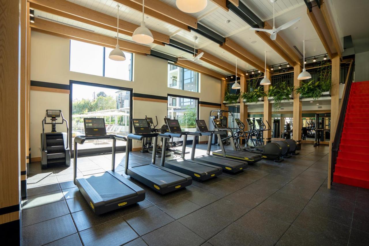 Mountain View Studio W Pool Gym Nr Tech Hqs Sfo-1206 Lejlighed Sunnyvale Eksteriør billede