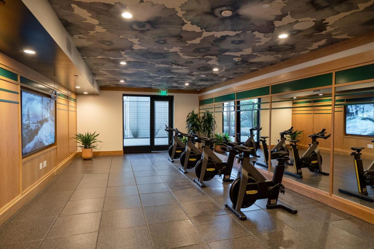 Mountain View Studio W Pool Gym Nr Tech Hqs Sfo-1206 Lejlighed Sunnyvale Eksteriør billede