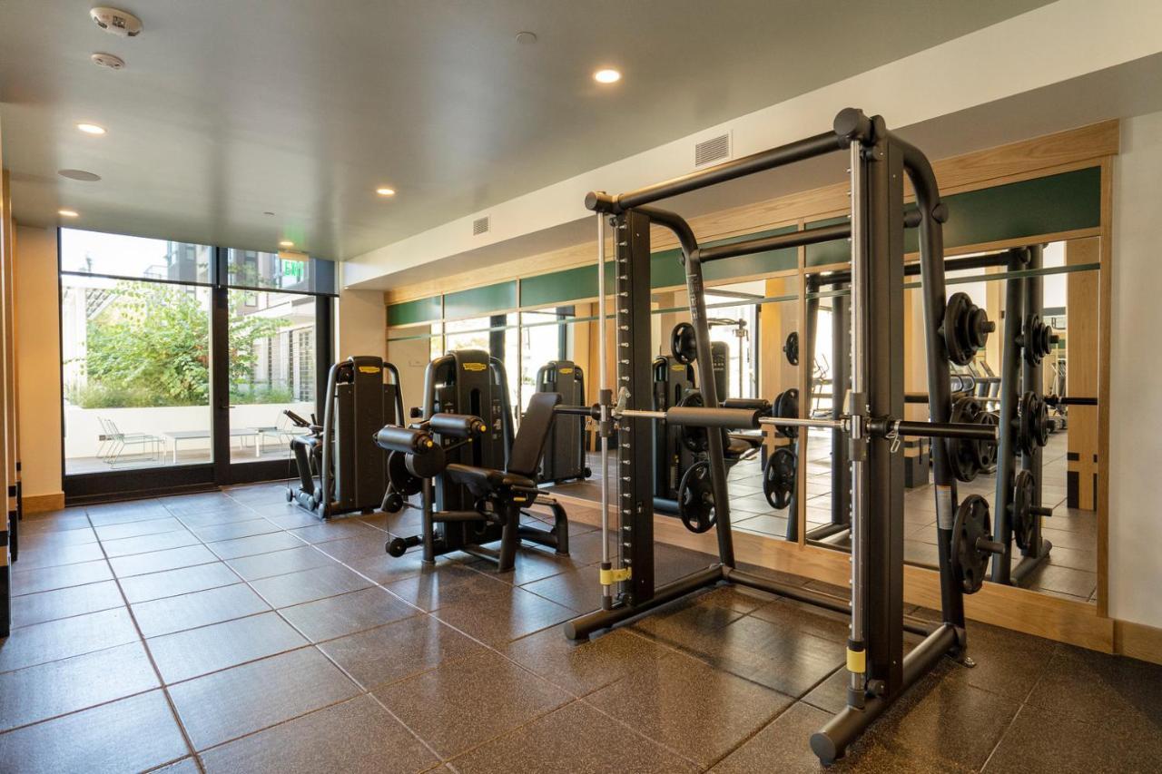 Mountain View Studio W Pool Gym Nr Tech Hqs Sfo-1206 Lejlighed Sunnyvale Eksteriør billede