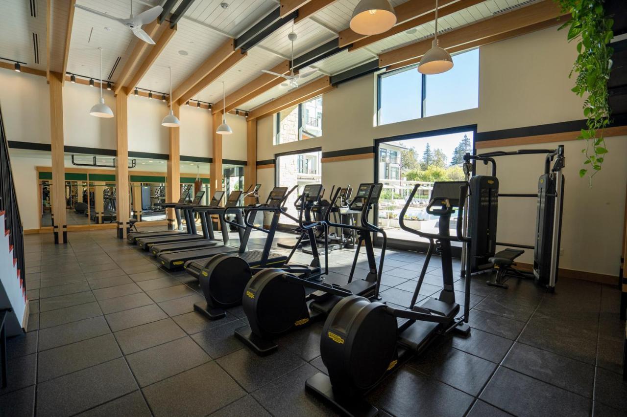 Mountain View Studio W Pool Gym Nr Tech Hqs Sfo-1206 Lejlighed Sunnyvale Eksteriør billede